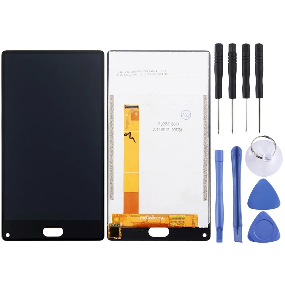 Оригинальный ЖК дисплей Экран и планшета Полное собрание для LEAGOO KIICAA|Шлейфы