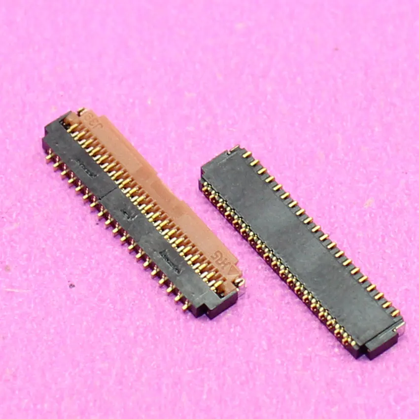 Новый бренд YuXi 19P + 20P 39 P / ШТЫРЬКОВАЯ деталь 0 3 мм|socket connector|socket 1/2socket p |
