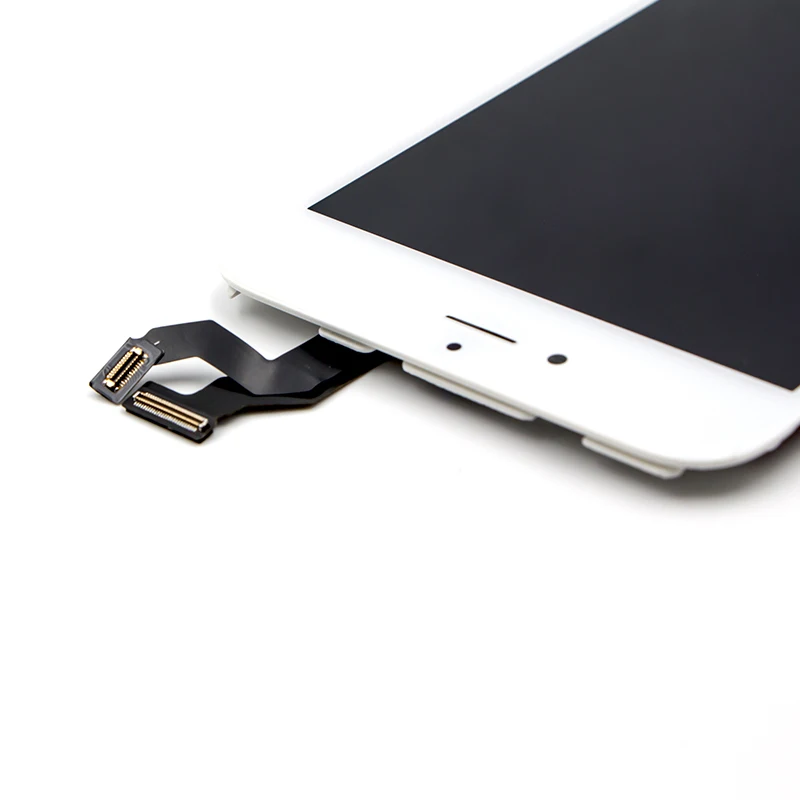1 шт. класс AAA ЖК-дисплей для iphone 6s plus дисплей 3D сенсорный экран дигитайзер