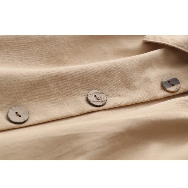 Женская длинная юбка миди весенне осенняя повседневная с разрезом корейская