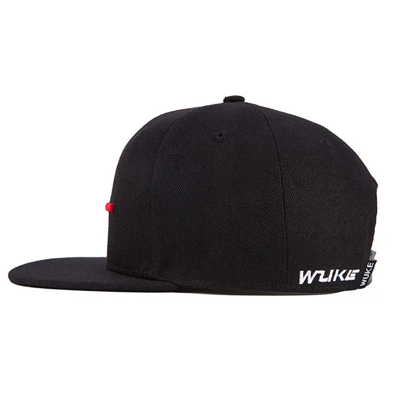 Aolamegs, Кепка в стиле хип-хоп, красная линия, вышивка, плоская кепка, s Snapback, хлопок, модная повседневная Уличная летняя Высококачественная уличная одежда