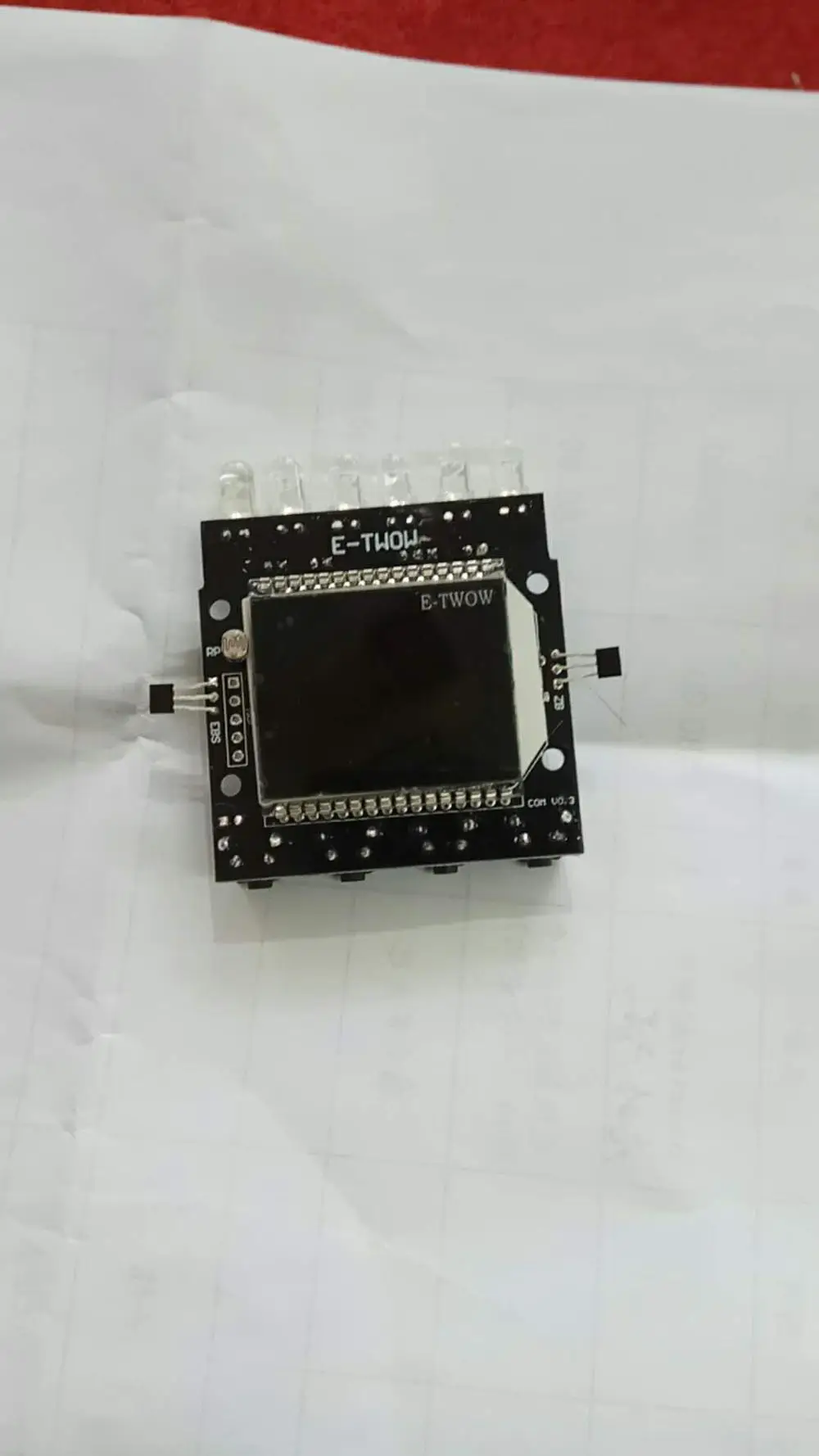 E-twow S2, etwow электрический скутер дисплей для бустера - Цвет: 33v color display