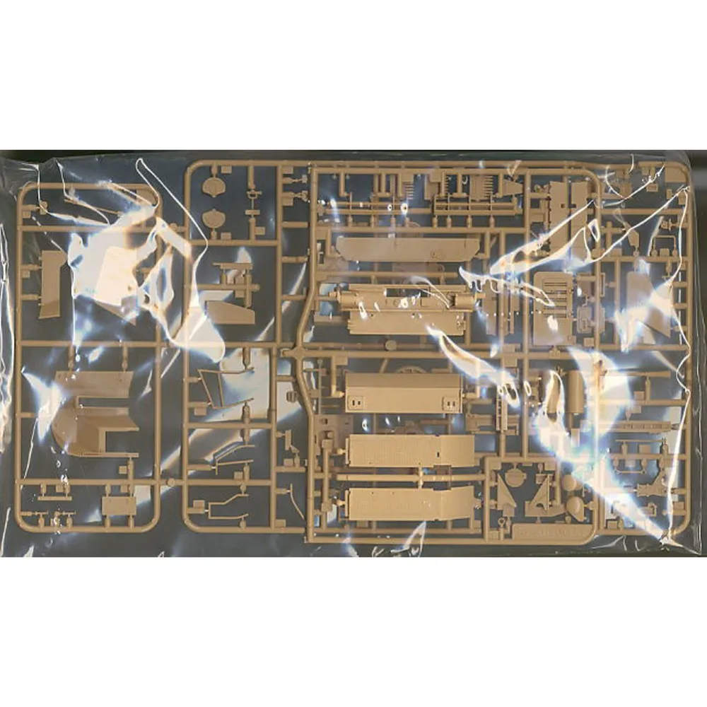 Tamiya 35237 1/35 Немецкий самоходный пистолет AA Sd Kfz 161/3 37 мм Flak 43 Военная сборка AFV модели