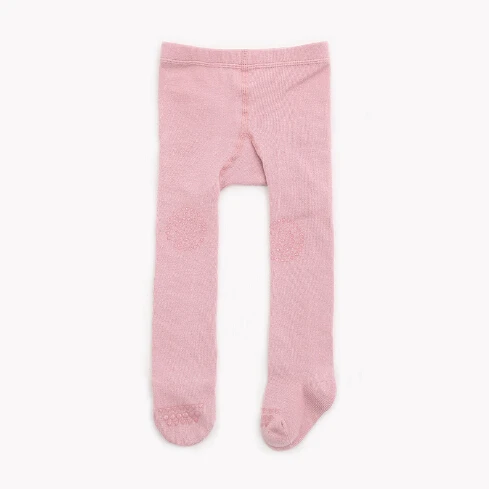 2019 New autumn and winter PANTYHOSE knee point glue cotton infant children baby leggings | Детская одежда и обувь