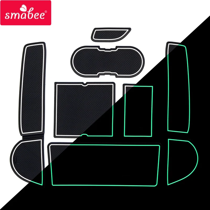 Коврики smabee для автомобильных ворот Mazda 6 2008 - 2013 GH 2009 2010 2011 2012 |