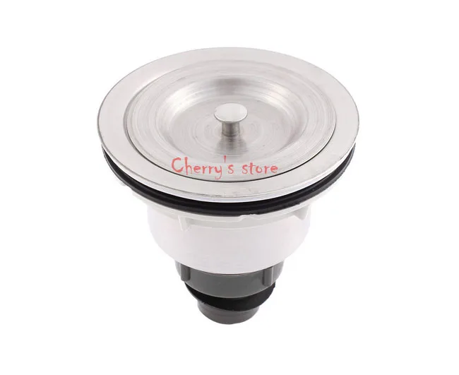 Кухонный фильтр для раковины из нержавеющей стали 304 2 шт. | Обустройство дома