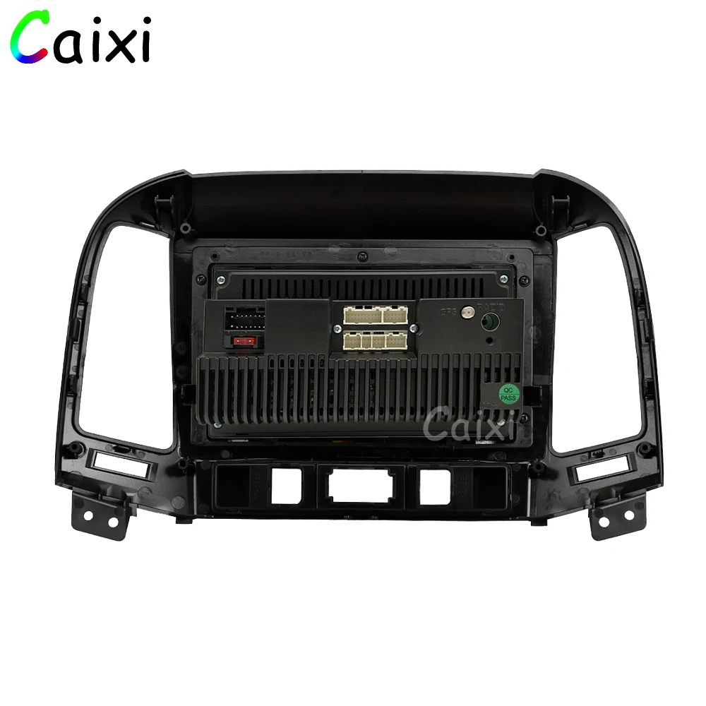 CAIXI Android 8.1 Car Radio Multimedia Vdeo Player for Hyundai Santa Fe 2 2006-2012 2 Din Navitei GPS navigation Dvd Player