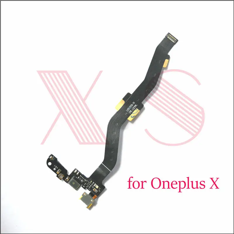 1 шт. запасная часть для One plus OnePlus X USB зарядный порт гибкий кабель|charging port|flex cableusb