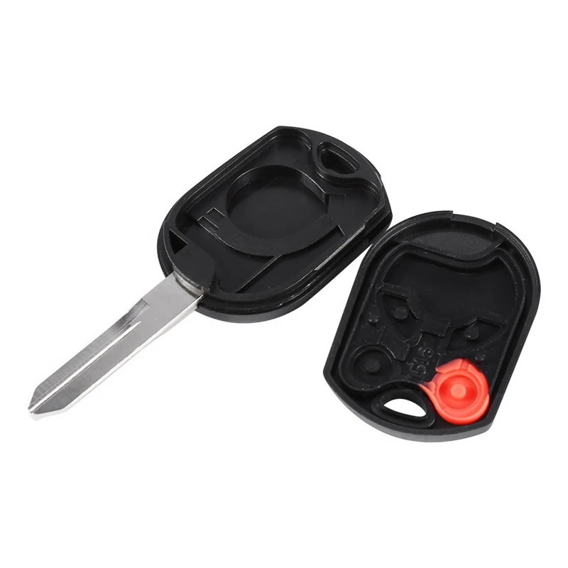 4 Buttons Replacement Remote Key Shell For Ford Mustang Explorer Edge Mercury Mariner Auto Accessories Case Cover Fob Ouc6 | Автомобили и