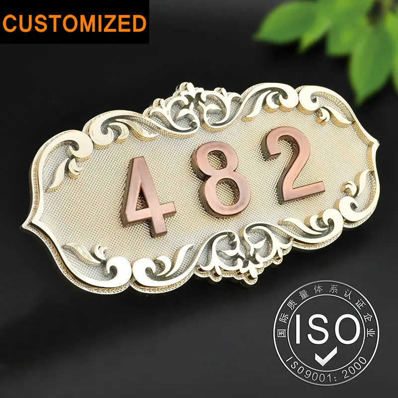 Количество комнатных ворот в европейском стиле классический Бран подобный ABS