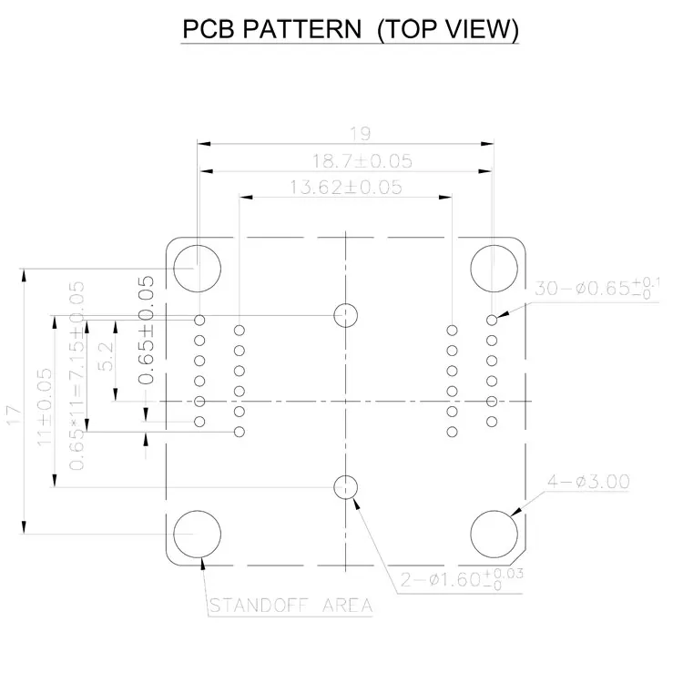 SSOP24 TSSOP24 IC тестовая розетка OTS 34 0.65 01 чип сжечь в розетке блок переходник оптовая