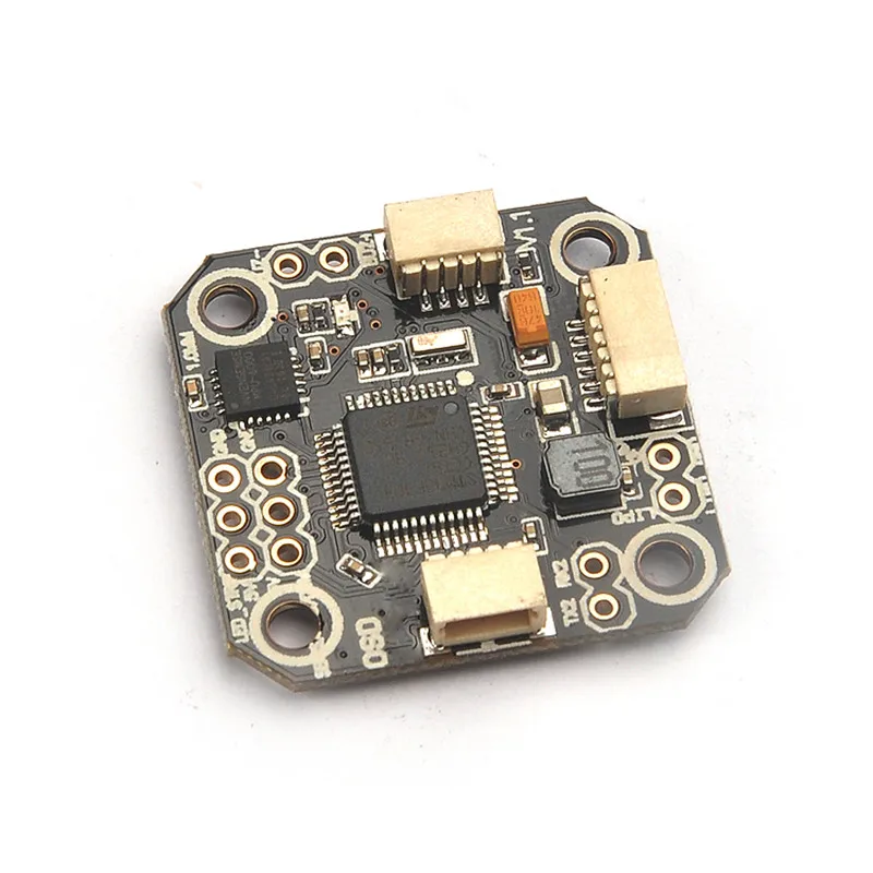 Специальное издание Eachine Minicube Flytower 20x20 мм совместимый для Frsky для Flysky для DSM RX приемник F3 Контроллер полета ESC