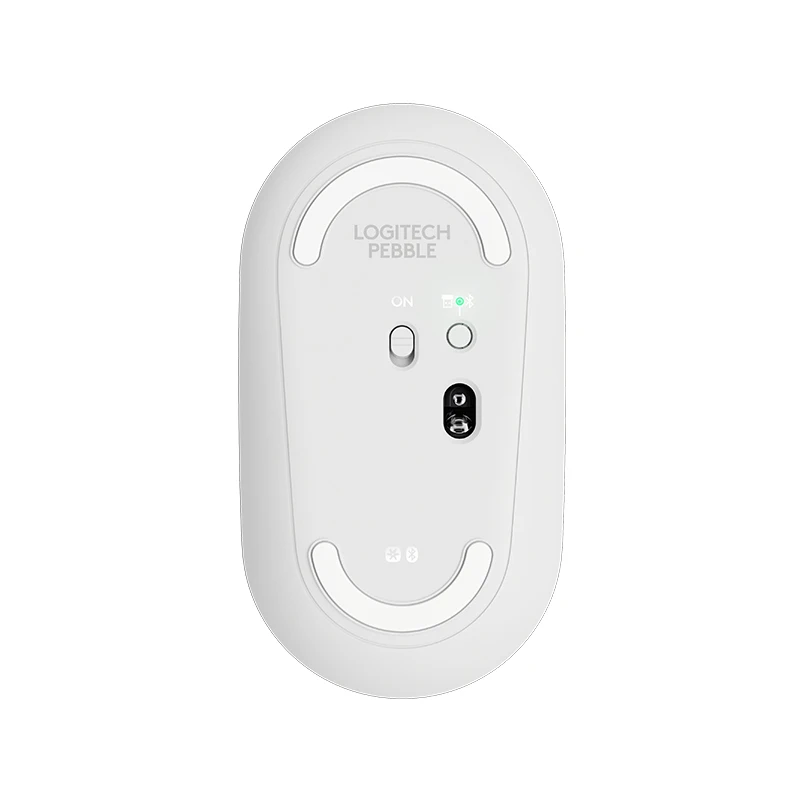 Logitech 2018 Newest PEBBLE Bluetooth Mouse Thin&ampLight Mice 1000DPI 100g High Precision Optical Tracking Unifying Colorful | Компьютеры