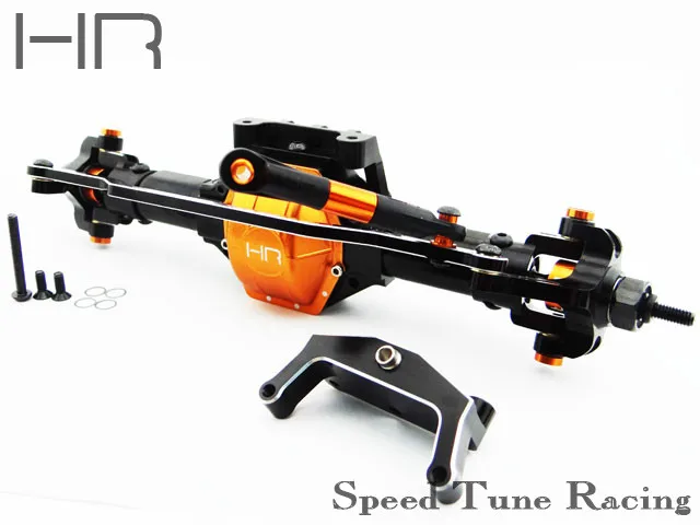 Лидер продаж гоночный набор для сборки передней оси с ЧПУ AXIAL SCX10 90021 90022 90027|axial