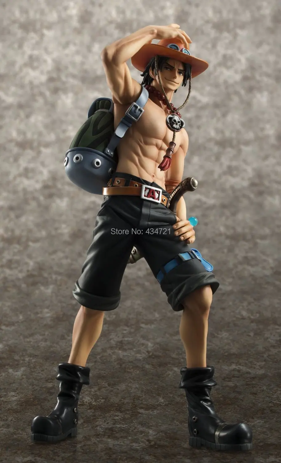 Новое поступление портрет пиратов Megahouse отличная модель из комиксов аниме One Piece