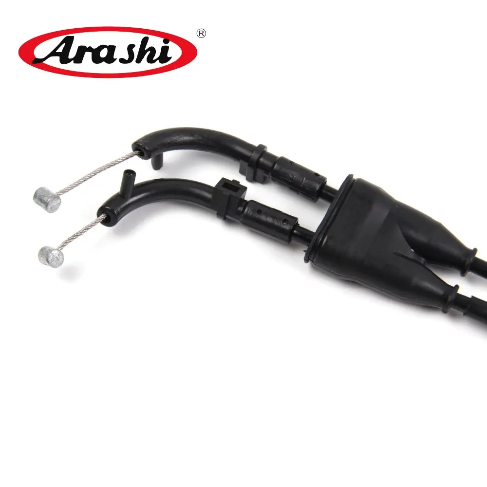 Кабель дроссельной заслонки Arashi R6 06 16 Для YAMAHA YZF 2006 2007 2008 2009 2010 2011 2012 2013 2014 2015 2016