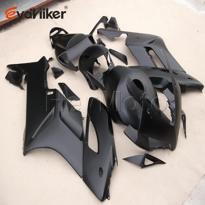 ABS обтекатель для мотоцикла CBR1000RR 2004 2005 матовые черные панели мотоциклов заказ
