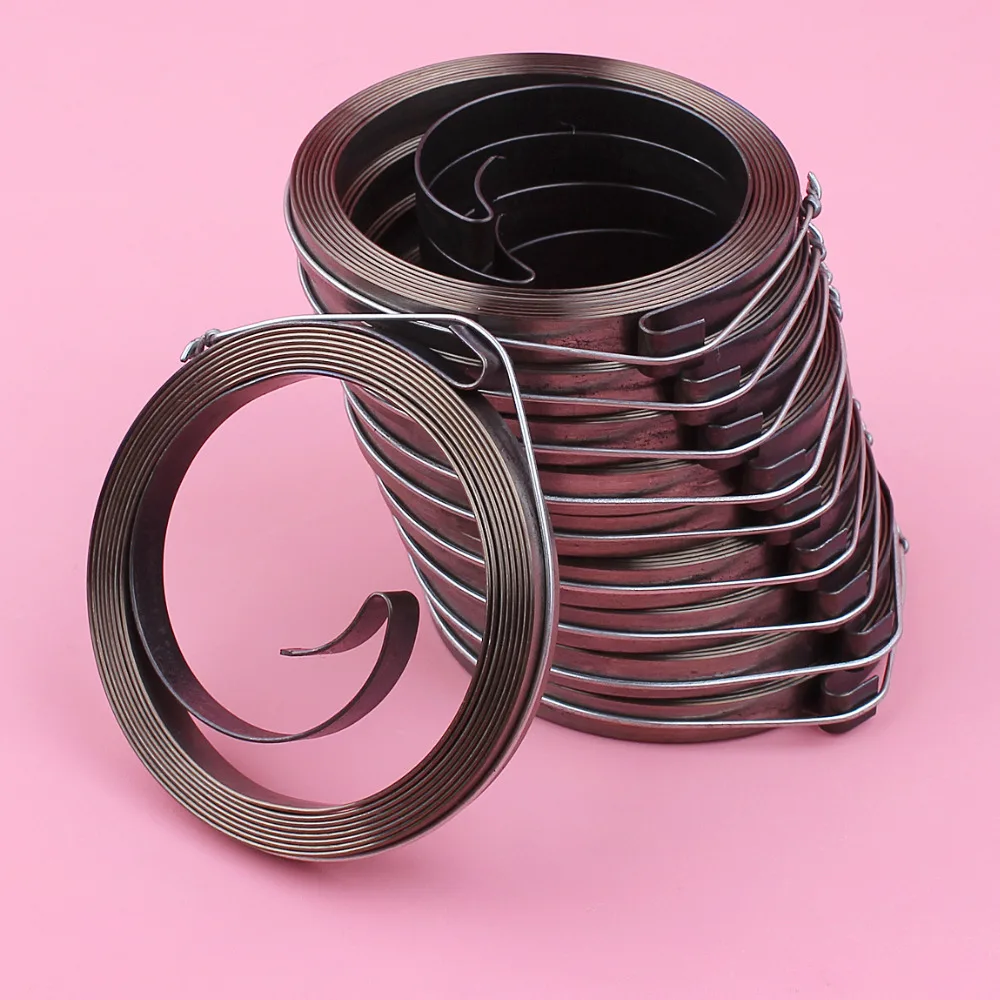 

10 шт./лот, стартер Recoil Rewind для Honda GX120 GX160 GX200 5.5HP 6.5HP, газонокосилка, детали двигателя