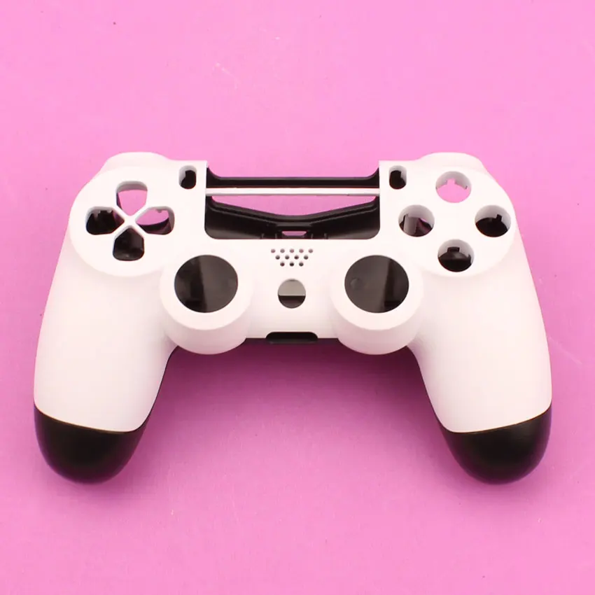 H YuXi сменная ручка оболочка для sony playstation 4 PS4 Pro Slim JDM JDS 040 контроллер Корпус чехол - Цвет: H