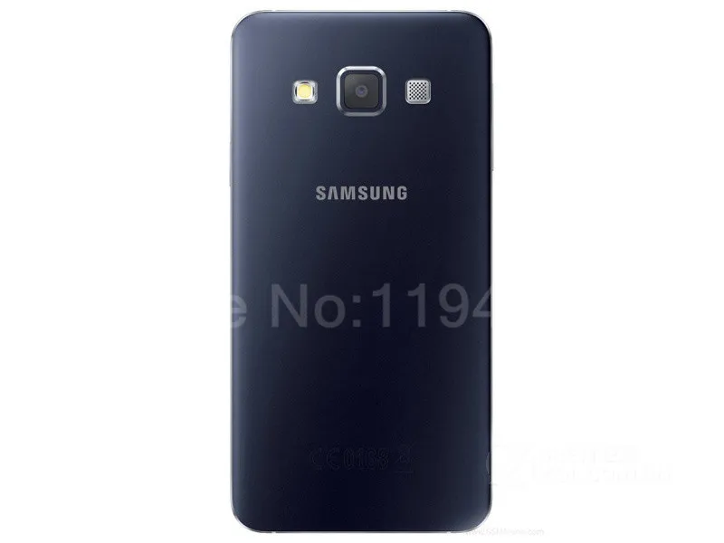 100% Оригинальный разблокированный samsung Galaxy A3 A3000 A300F четырехъядерный 4 5 дюймов 1 ГБ