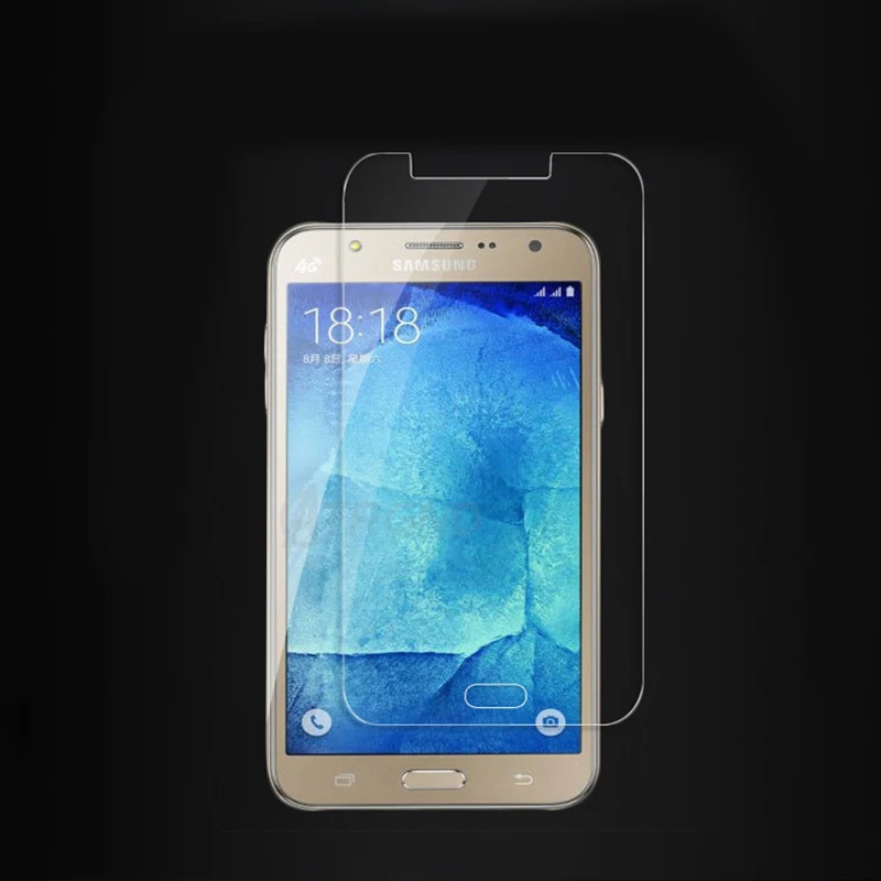 0,28 мм 9H закаленное Стекло на samsung Galaxy J1 J3 J5 J7 A3 A5 A7 Экран защитная плёнка для НУА Вэй