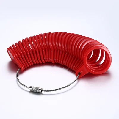 Размер кольца измерительный инструмент палец США | Украшения и аксессуары