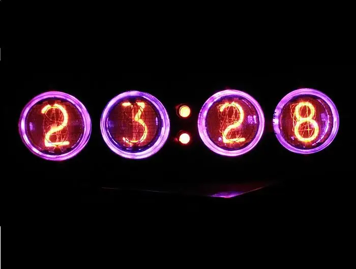 Часы в 4 трубки электронные часы с боем дерево китайский стиль|clock wood|clock electronicclock