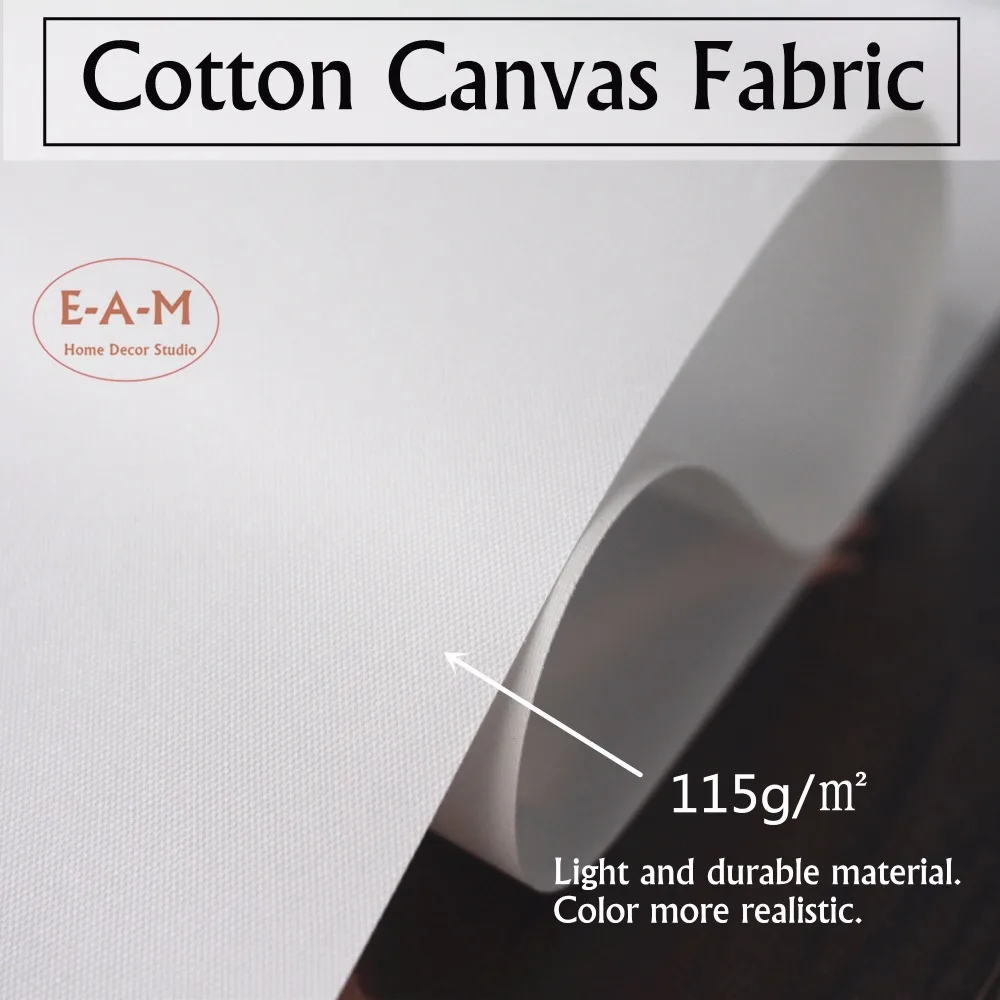 Винтажный цветочный узор на холсте художественный принт постер для рисования