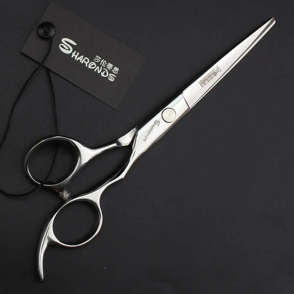 2017 парикмахерские Профессиональные 6 дюймовые Парикмахерские ножницы высокого