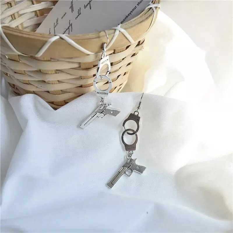 Новые креативные забавные Висячие серьги для женщин и девочек Изящные Ювелирные