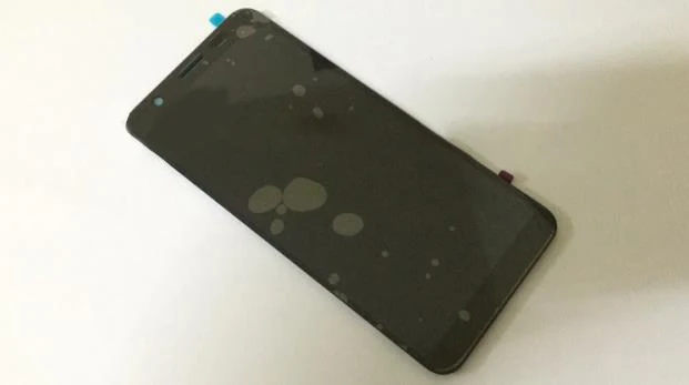 

For ASUS ZenFone Max M1 ZB555KL LCD Display + Touch Screen Digitizer Assembly Replacement with tools