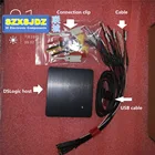 DSCope 20 DSLogic Plus DSLogic Basic DSLogic Plus Kit, двухканальный DSLogic Plus Kit, мощный осциллограф, анализатор логики