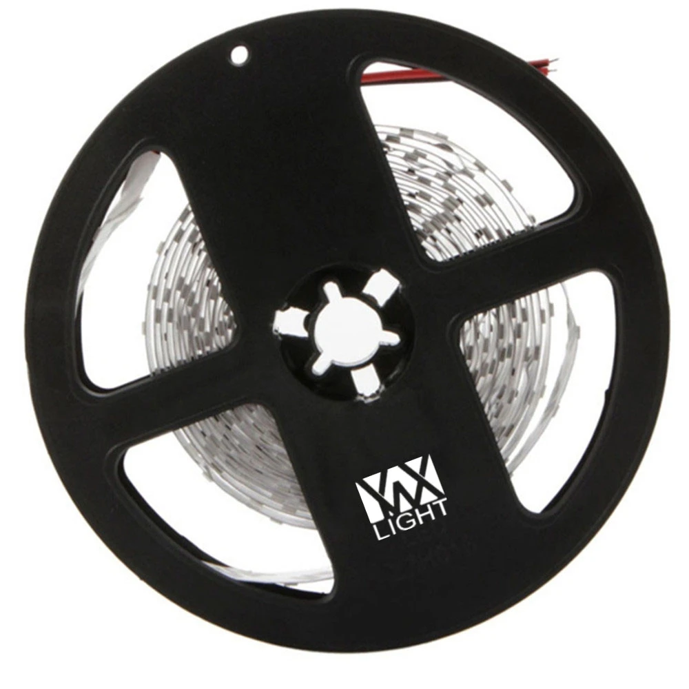 Светодиодная лента DIY 5 м 5630SMD 300 светодиодная для украшения DC 12V Lichten используемая