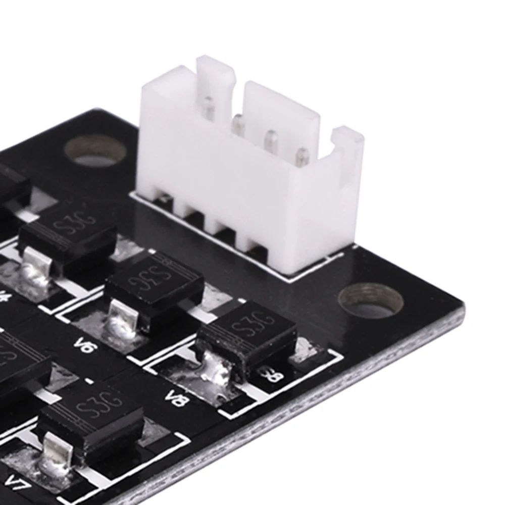 

TL Smoother Addon Module for Pattern Elimination Motor Clipping Filter 3D Printer Stepper Motor Drivers For 3d printer parts