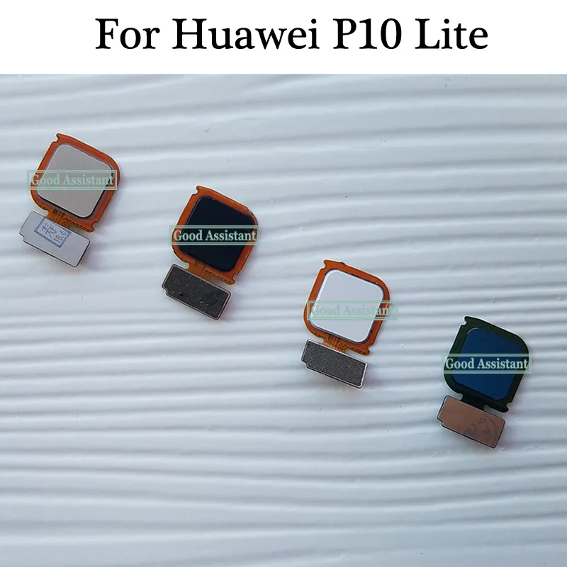 Сканер отпечатков пальцев для Huawei P10 Lite P10Lite WAS L22J LX2J сенсорный датчик ID Кнопка
