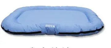 blue Лежанка для собак, корзина для больших собак, домик, диван, питомник, большой размер, подушка для домашних животных, кровати для собак, спальный коврик, лабрадор, плюшевый Кот, кровати - Цвет: blue