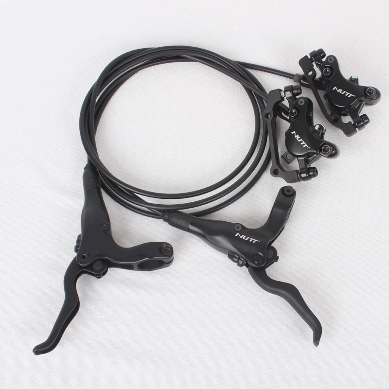 Новый 2019 Натт горный велосипед тормоза 660 г/пара гидравлические дисковые правой