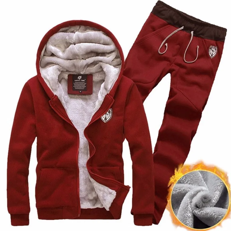 Фото New Winter Jacket Mens Hoodies and Sweatshirts Sweat Suits Oversized Male Hooded Sets Sporting Suit Brand Tracksuit 08 Мужская одежда New Winter Jacket Mens Hoodies and Sweatshirts Sweat Suits Oversized Male Hooded Sets Sporting Suit Brand Tracksuit 08 Мужская одежда