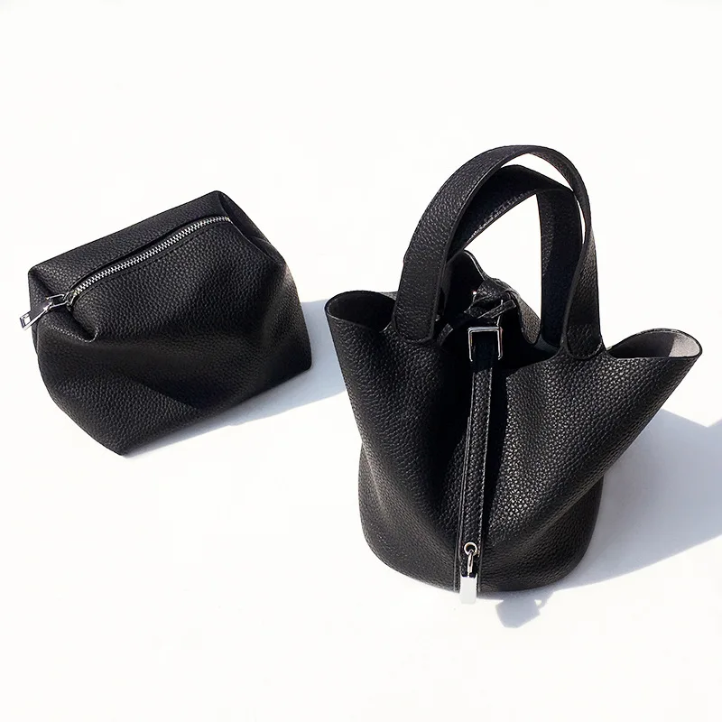 2 шт./компл. женский ремень с замком для ключей простая повседневная мягкая сумка