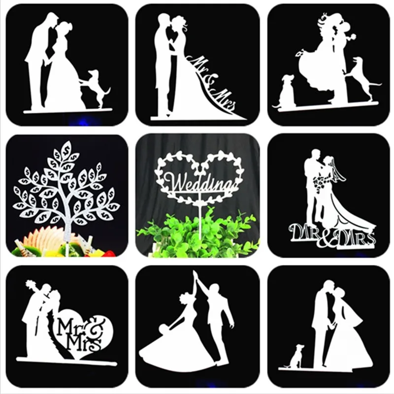 

Cake Topper Wedding Party Supplies Bride And Groom Cake Topper Wedding Decorations Cupcake Toppers Mr Mrs Wedding Cake Topper