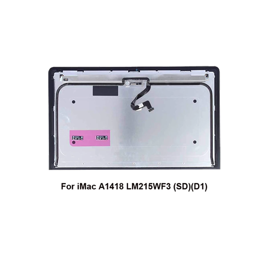 Для ЖК-дисплея iMac 21 5 дюйма панель экрана A1418 2k MF883 MD093/094 LM215WF3 (SD) D1 D2 D3 D4 D5 2012 2013 2014 2015