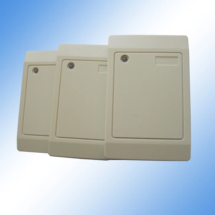 Водонепроницаемый RFID-считыватель для идентификационных карт 13 56 МГц WG26 |