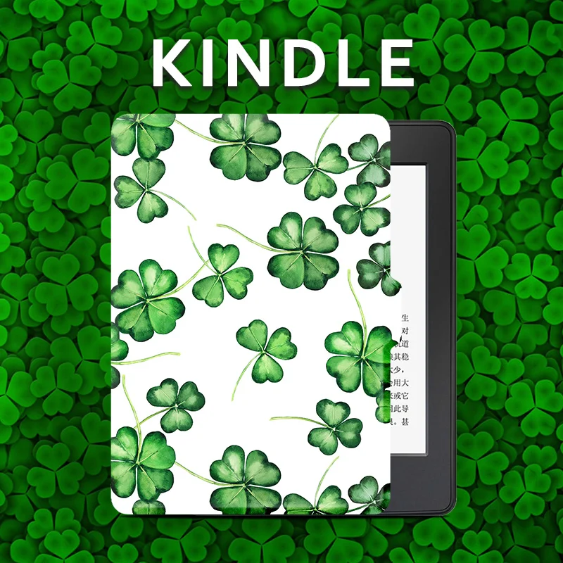 Новый Дизайн чехол для Amazon 2016 Kindle 8th поколения 6 ''читалка тонкий защитный флип