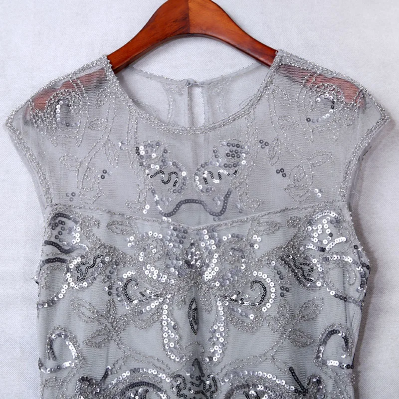 Женское кружевное платье в стиле рокабилли элегантное ретро с цветочным