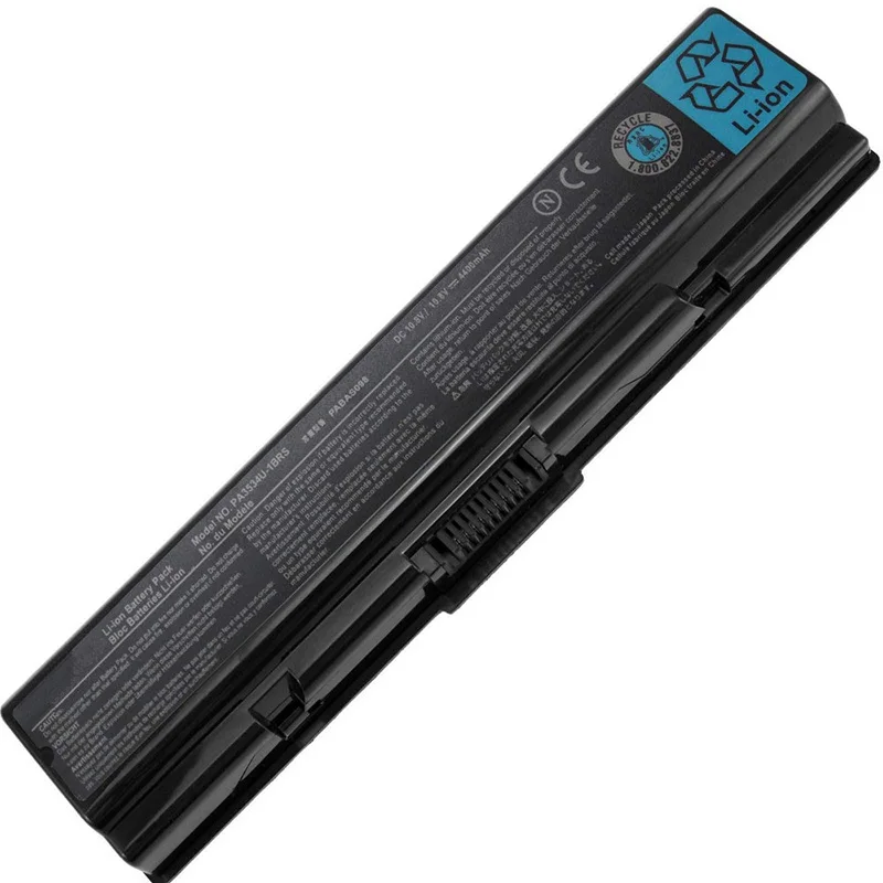 7XINbox 4400 мАч натуральная PA3535U 1BRS PA3534U PABAS098 батарея для Toshiba Satellite A200 A210 A300 A350 L300 L500