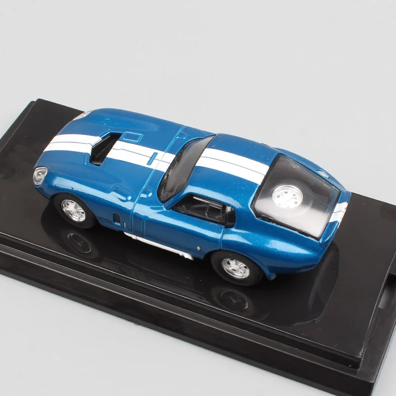 1/64 масштаб Kyosho ford Shelby Cobra Daytona Coupe спортивный гоночный автомобиль мини литая модель игрушки миниатюры для взрослых мальчиков коллекция
