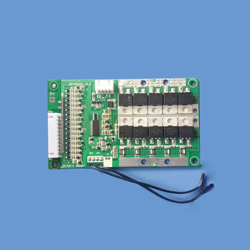 8S 29 2 V Lifepo4 батарея smart Bluetooth BMS и PCB 24V программного обеспечения с коммуникационная