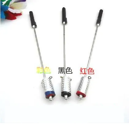 Пламенный фонарь появляющийся трость с воспламенителем волшебные фокусы