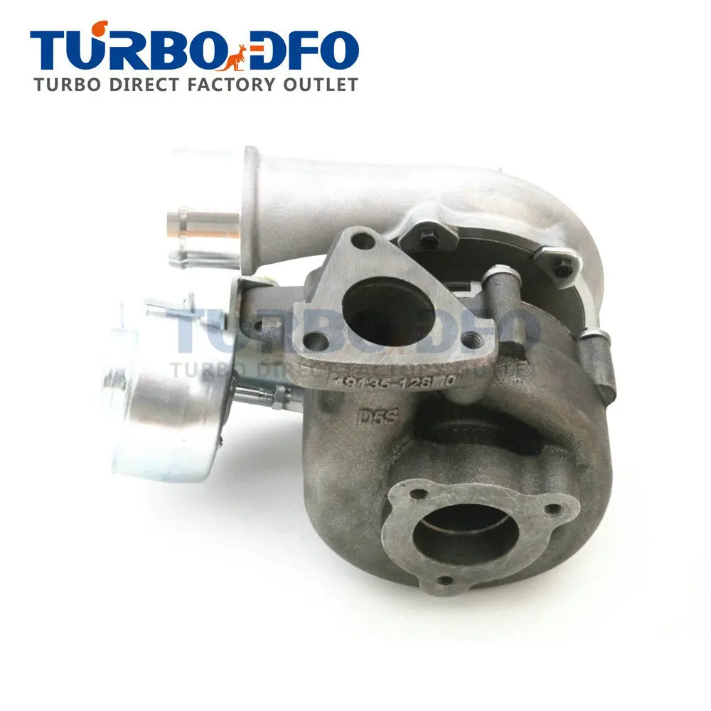 Новый Полный Турбокомпрессор TF035 турбина 49135 07312/49135 07310 для Hyundai Santa Fe 2 CRDI D4EB 155