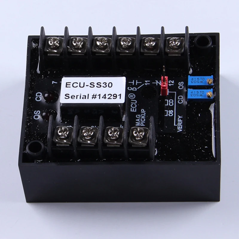 

ECU-SS30 плата защиты от превышения скорости
